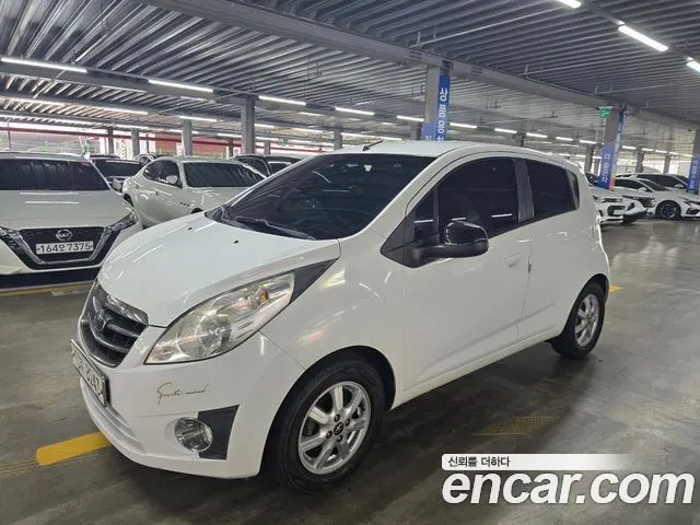 CHEVROLET MATIZ CREATIVE 2010