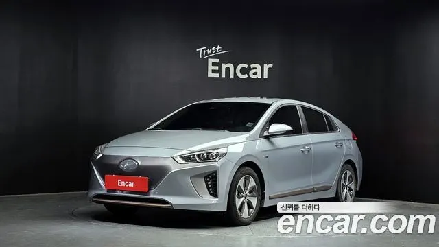 HYUNDAI IONIQ ELECTRIC 2018