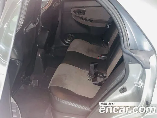 SUBARU IMPREZA 2006 — 113 000 км, серебристо-серый, Корея — под ключ — фото 8