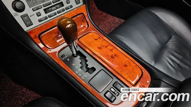 LEXUS SC430 2005 — 145 390 км, светло-золотистый, Корея — под ключ — фото 9