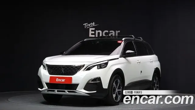 PEUGEOT 5008 2019