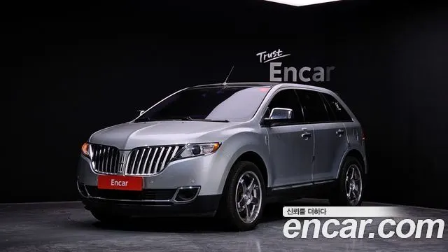LINCOLN MKX 2013