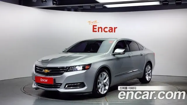 CHEVROLET IMPALA 2017