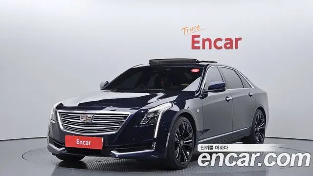 CADILLAC CT6 2017