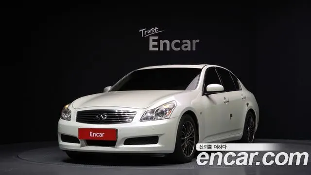 INFINITI G35 2008