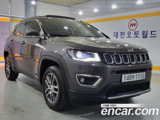 JEEP COMPASS 2020