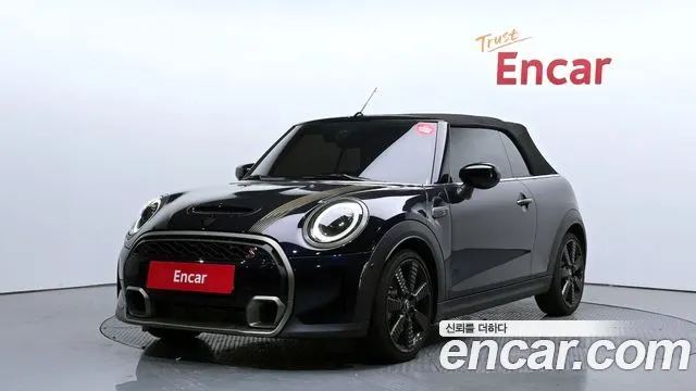 MINI COOPER S CONVERTIBLE 2024