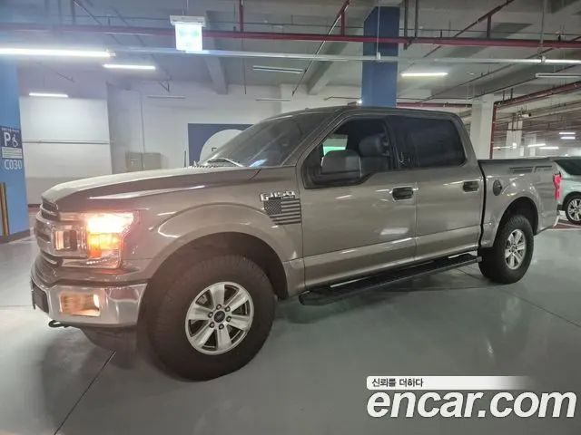 FORD F150 2018