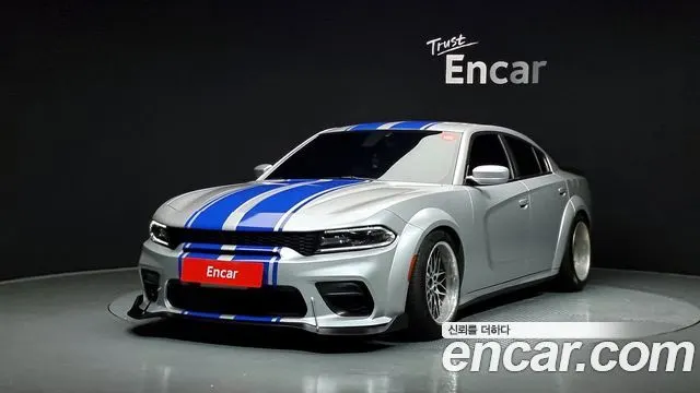 DODGE — из Кореи под ключ