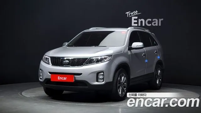 KIA SORENTO R 2013