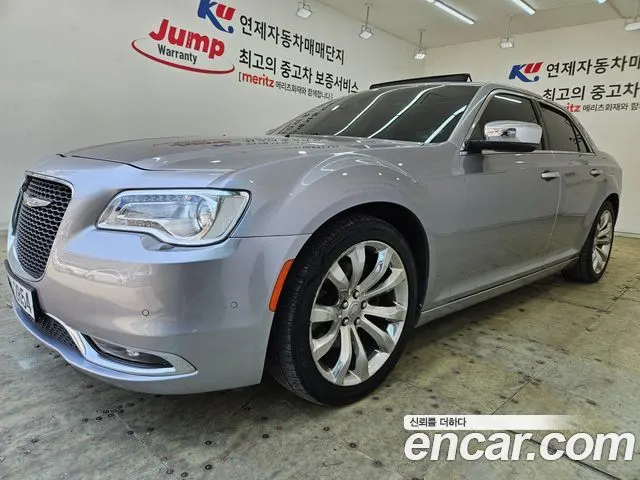 CHRYSLER 300C 2016