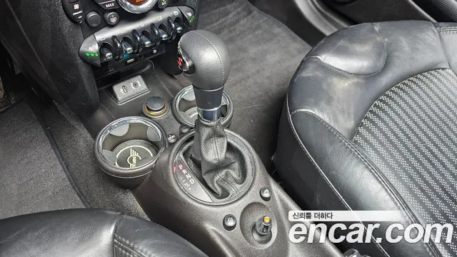 MINI COOPER S 2013 — 85 719 км, белый-перламутр, Корея — под ключ — фото 9
