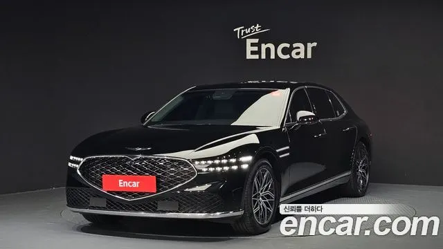 GENESIS G90 — из Кореи под ключ