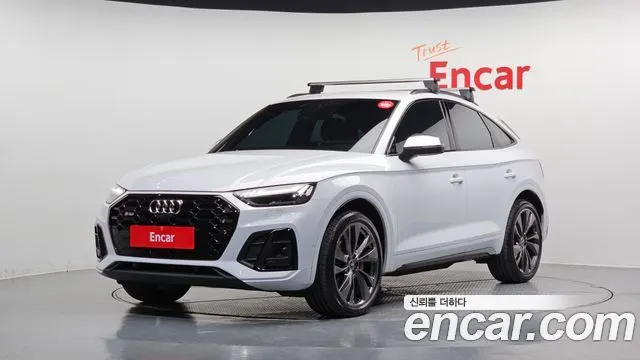 AUDI SQ5 — из Кореи под ключ