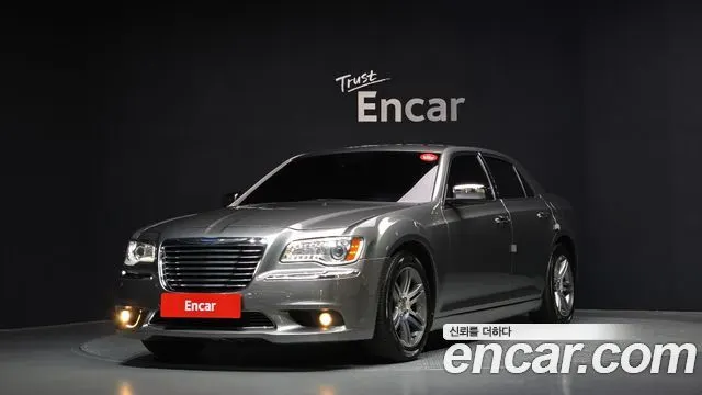 CHRYSLER 300C 2012