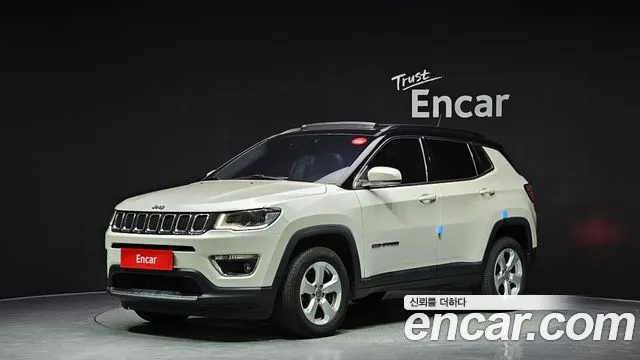JEEP COMPASS 2019