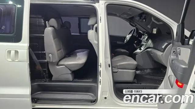 HYUNDAI GRAND STAREX 2019 — 160 025 км, белый, Корея — под ключ — фото 11