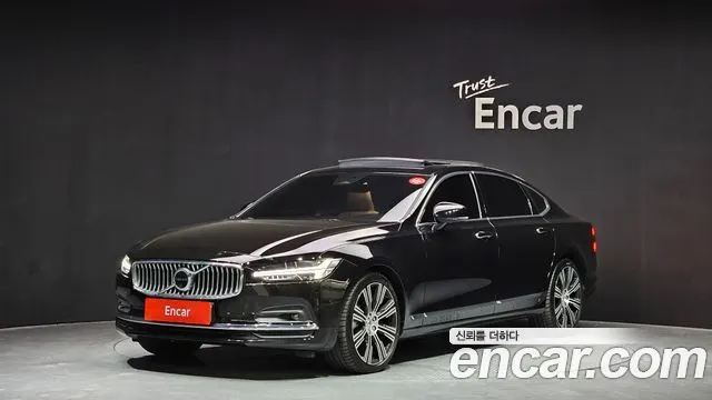 VOLVO S90 2023