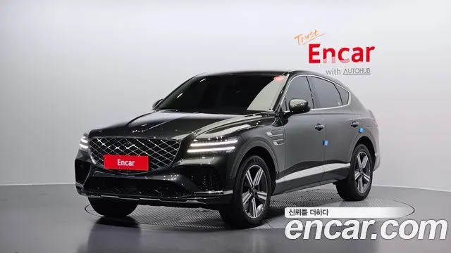 GENESIS GV80 COUPE 2024