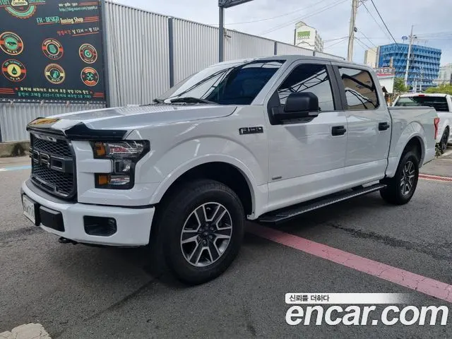 FORD F150 2015
