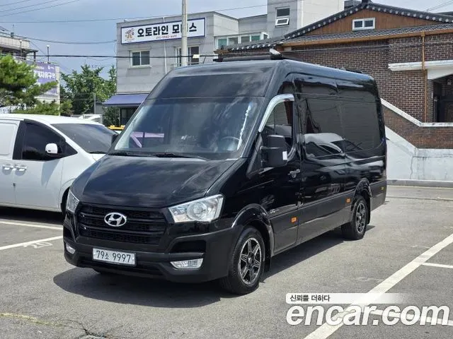 HYUNDAI SOLATI — из Кореи под ключ