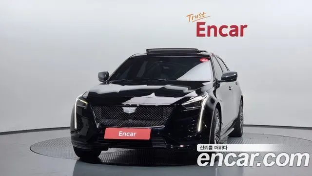 CADILLAC CT6 2019