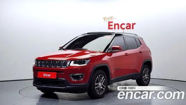 JEEP COMPASS 2020