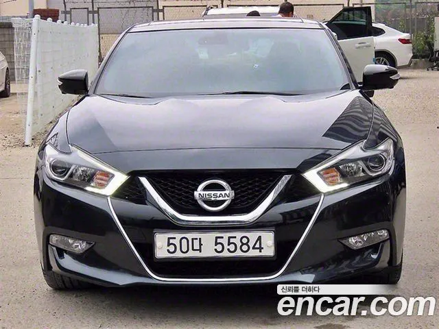 NISSAN 맥시마 (A36) — из Кореи под ключ