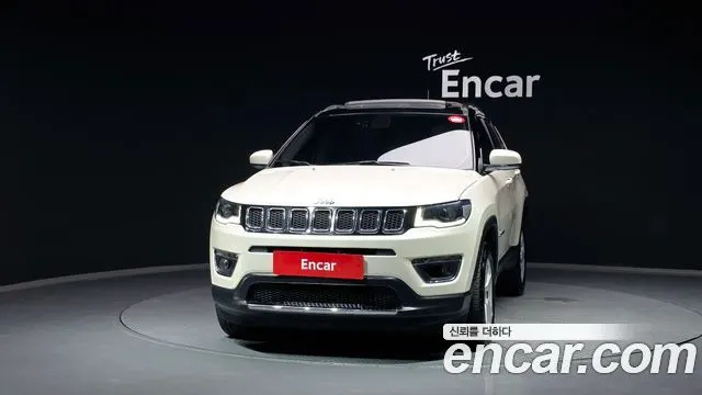 JEEP COMPASS 2019
