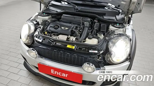 MINI COOPER S CONVERTIBLE 2013 — 100 162 км, серебристо-серый, Корея — под ключ — фото 6