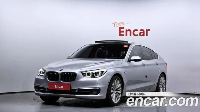BMW 5 SERIES GT 2014