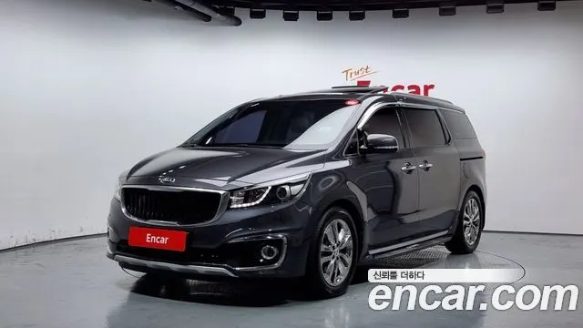 KIA CARNIVAL 2016