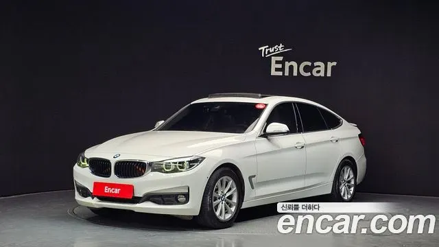 BMW 3 SERIES GT 2020