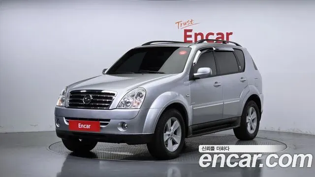 KGM SUPER REXTON 2009