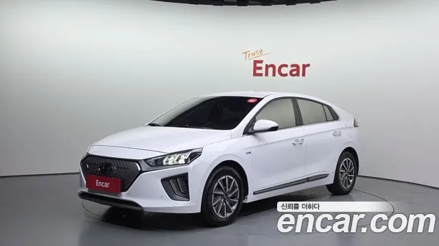 HYUNDAI IONIQ ELECTRIC 2020
