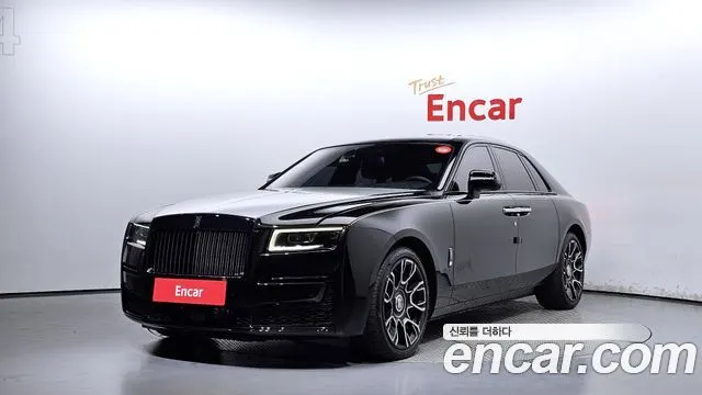 ROLLS-ROYCE GHOST — из Кореи под ключ