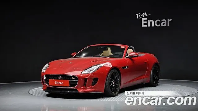 JAGUAR F-TYPE 2017