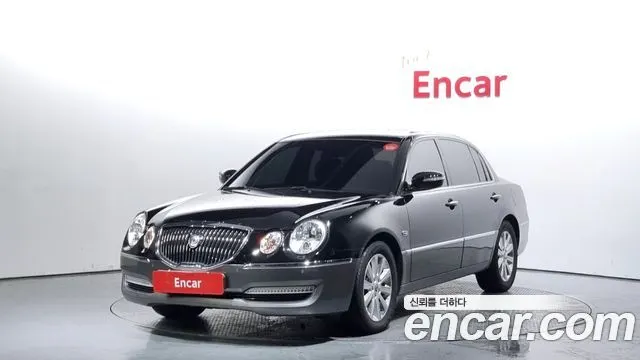 KIA OPIRUS PREMIUM 2010