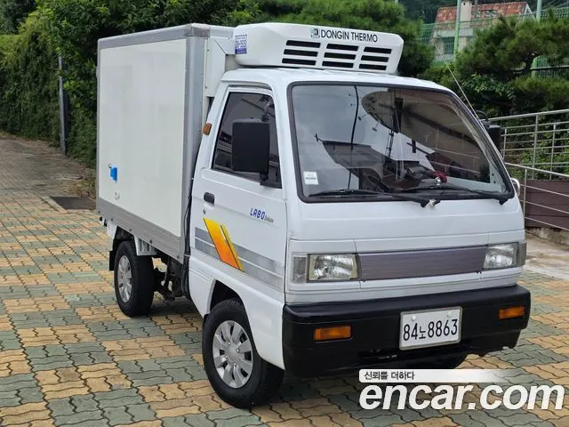 CHEVROLET LABO 2016
