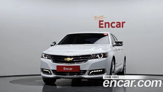 CHEVROLET IMPALA 2016