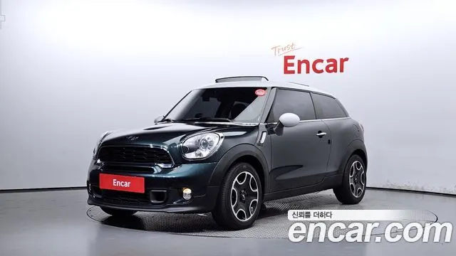 MINI COOPER — из Кореи под ключ