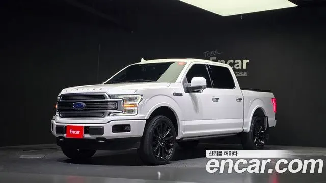 FORD F150 2018