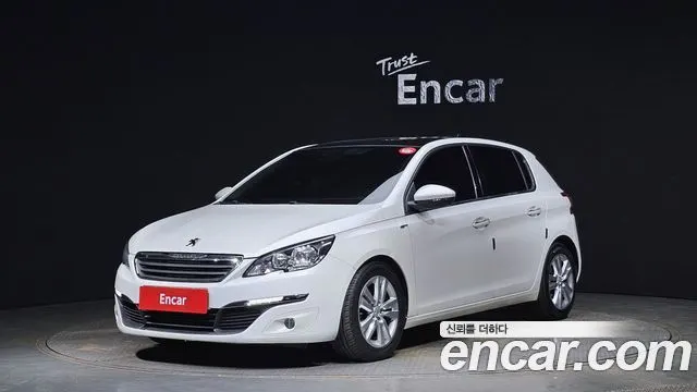 PEUGEOT 308 2014