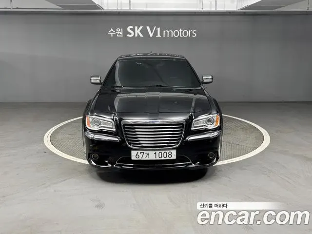 CHRYSLER 300C 2013