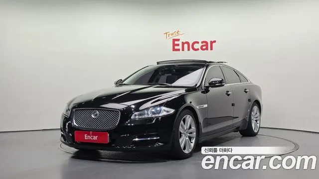 JAGUAR XJ 2013