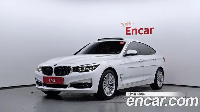 BMW 3 SERIES GT 2020