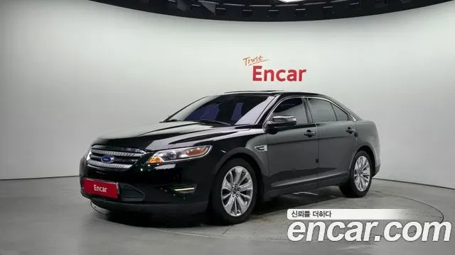 FORD TAURUS 2012