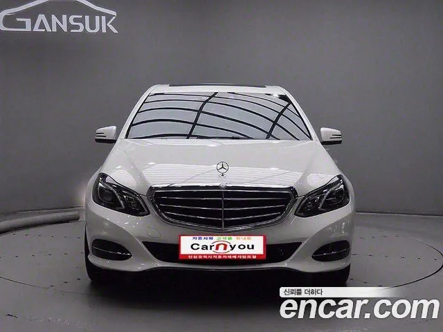 MERCEDES-BENZ E-CLASS W212 2014