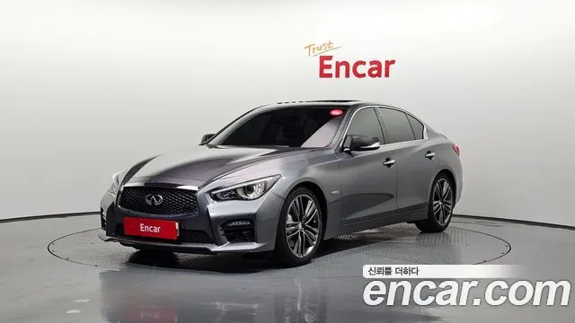 INFINITI Q50 2016