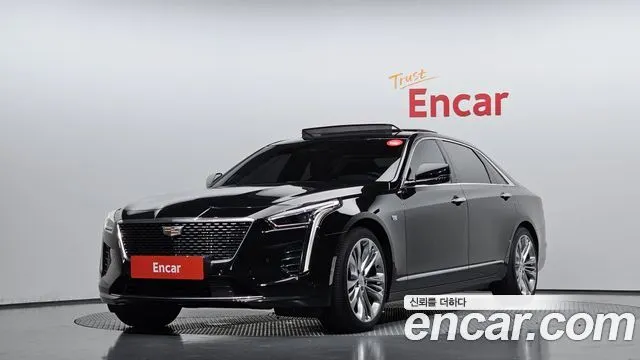 CADILLAC CT6 2019